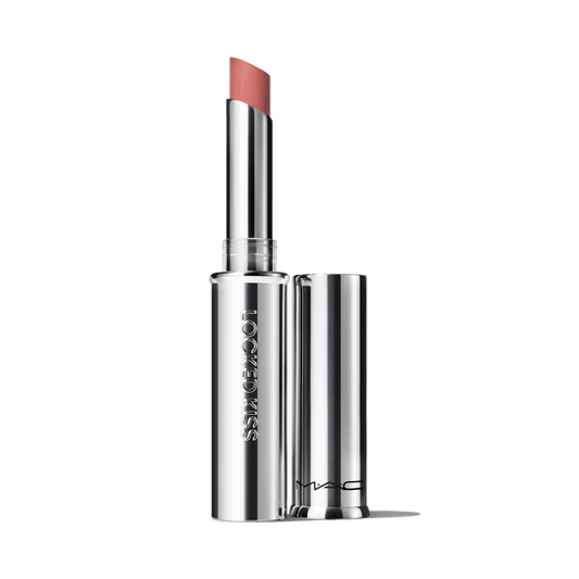 Mac Locked Kiss 24HR Matte Lipstick-Mischief