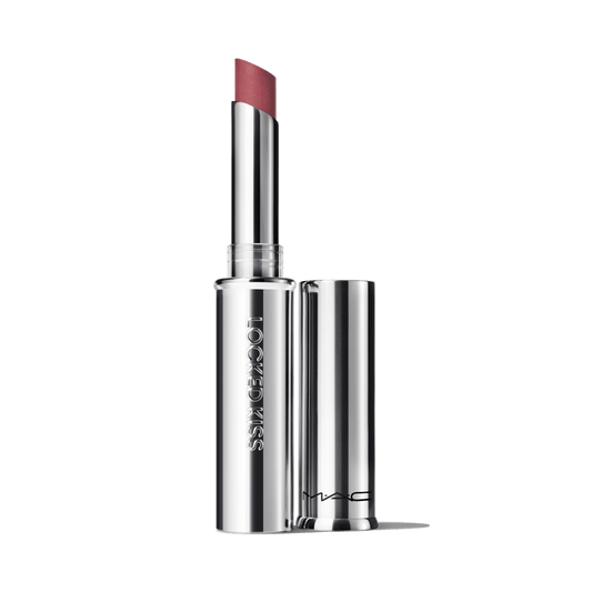 Mac Locked Kiss 24HR Matte Lipstick-Opulence