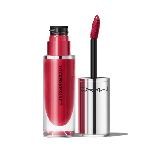 Mac Locked Kiss Ink 24hr Liquid Matte Lipstick -Most Curious