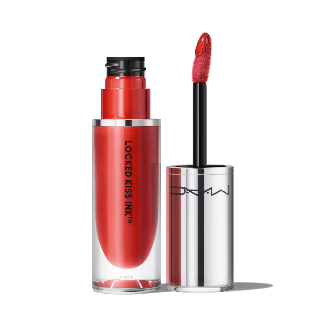 Mac Locked Kiss Ink 24hr Liquid Matte Lipstick -Vicious