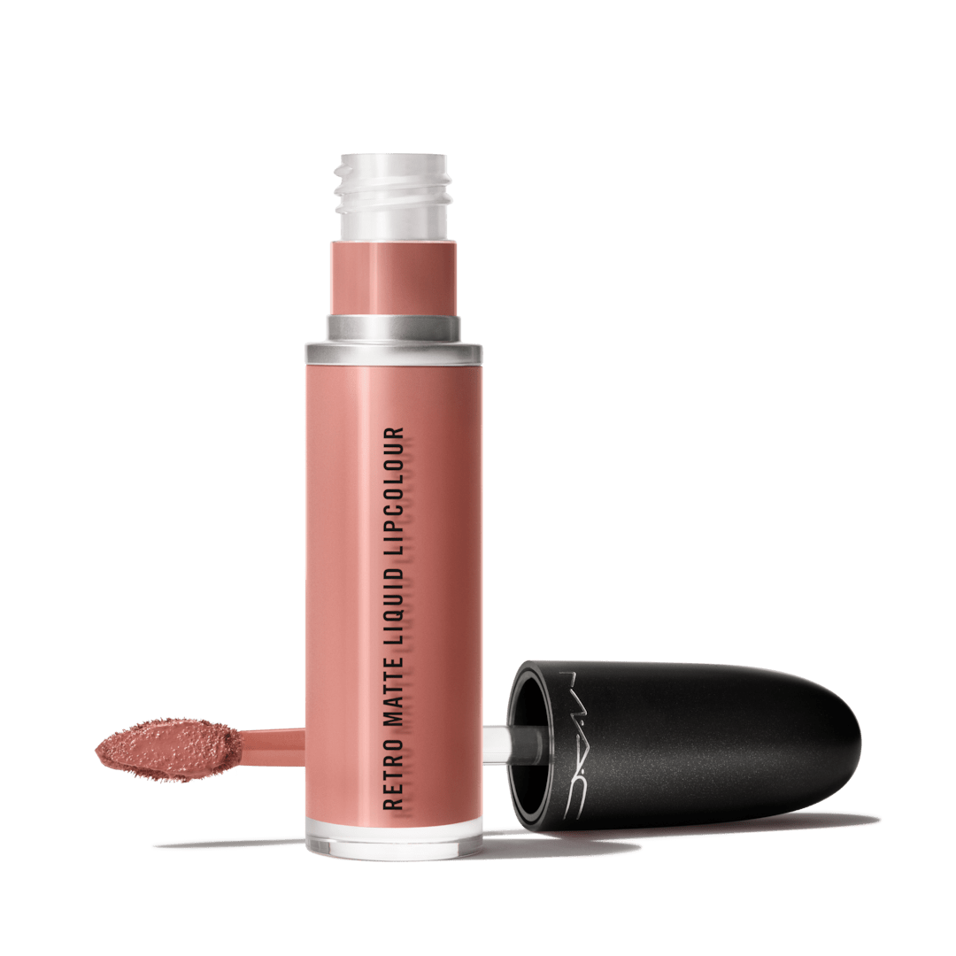 Mac Retro Matte Liquid Lipcolour -Burnt Spice