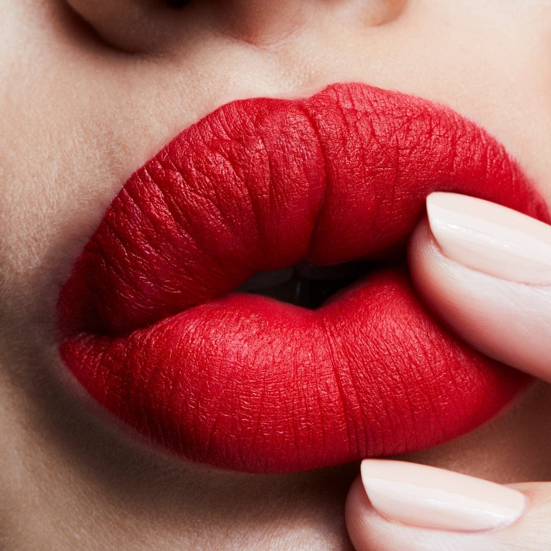 Rouge à lèvres liquide mat rétro de Mac - Feels So Grand