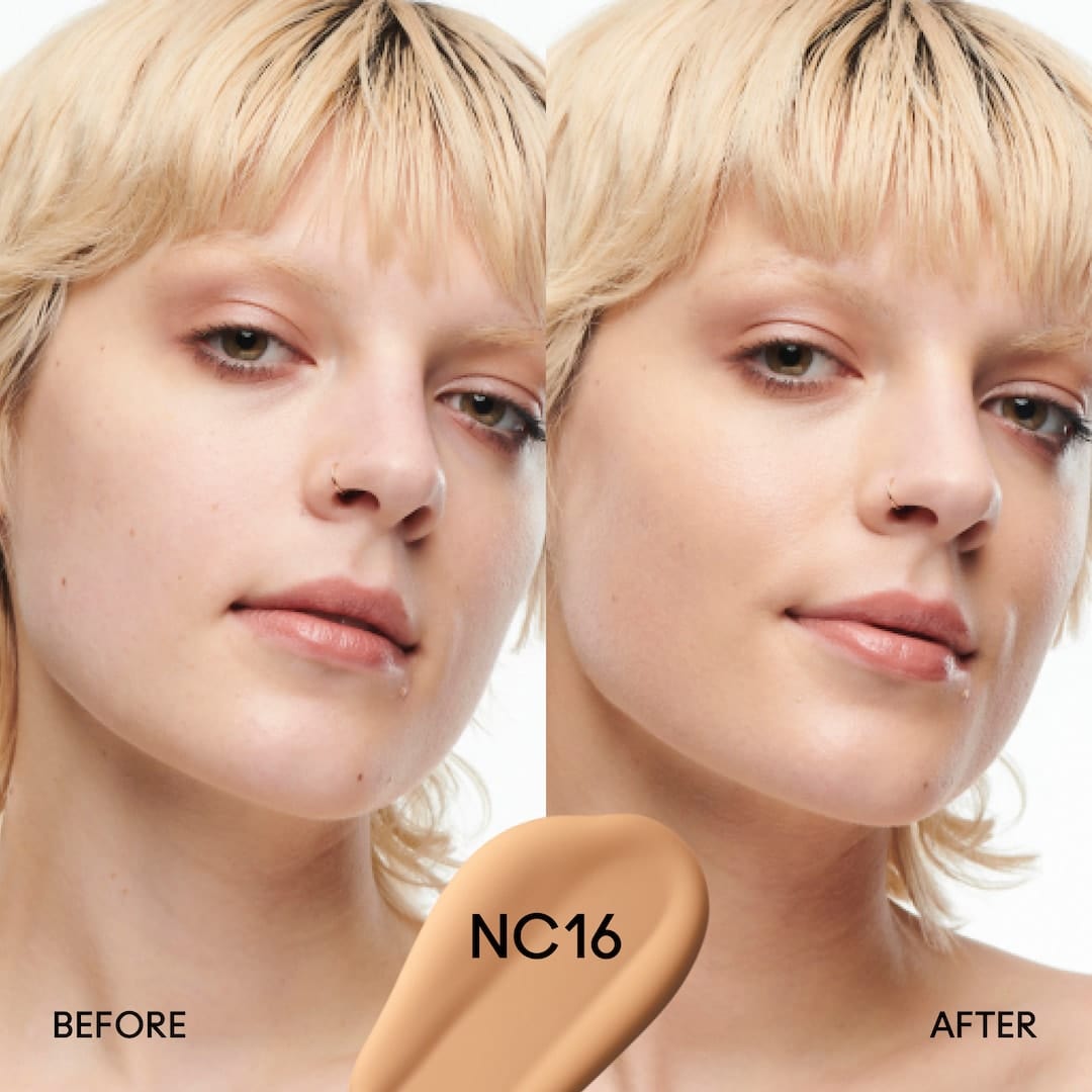 Fond de teint sérum Mac Studio Radiance - NC16