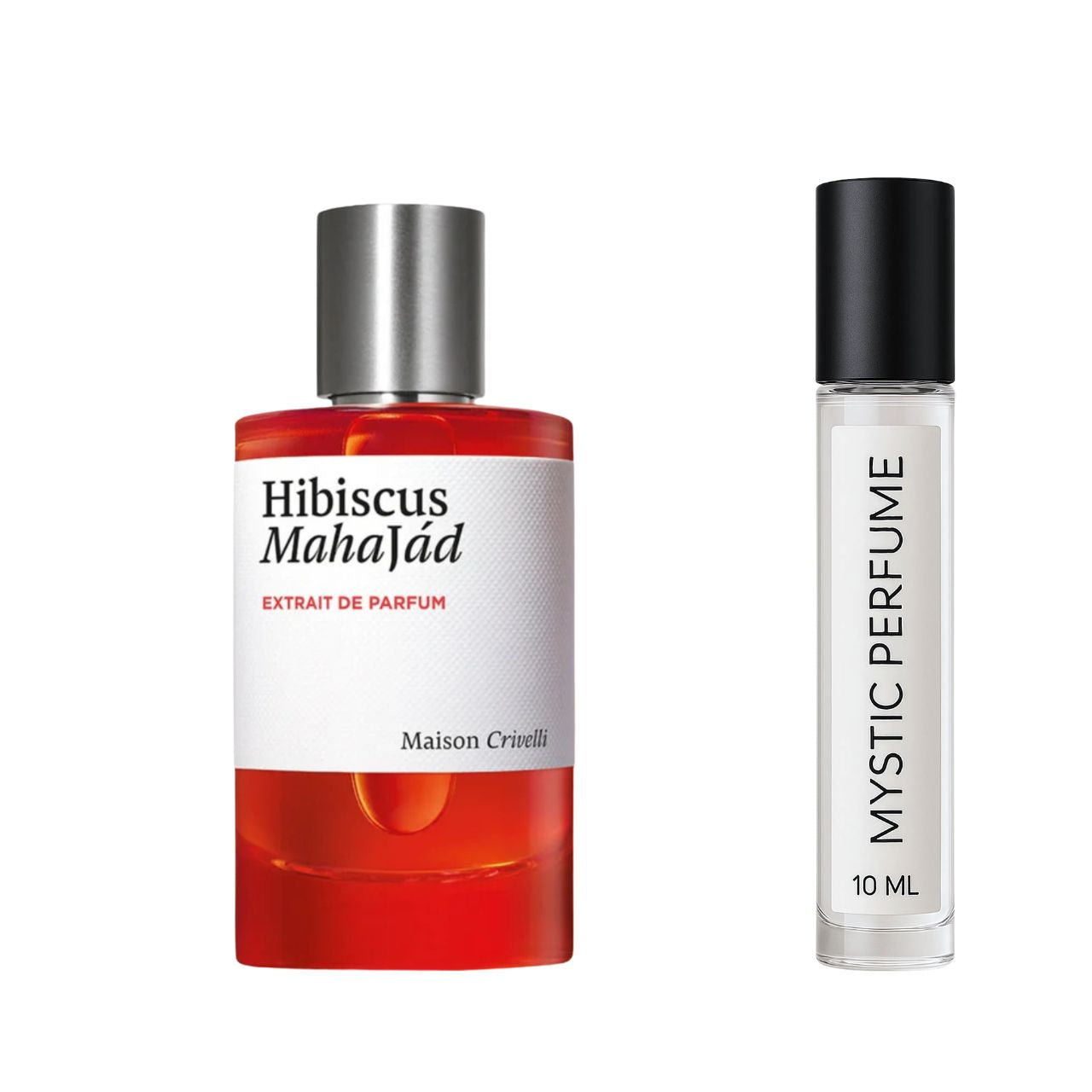 Sample - Maison Crivelli Hibiscus Mahajad