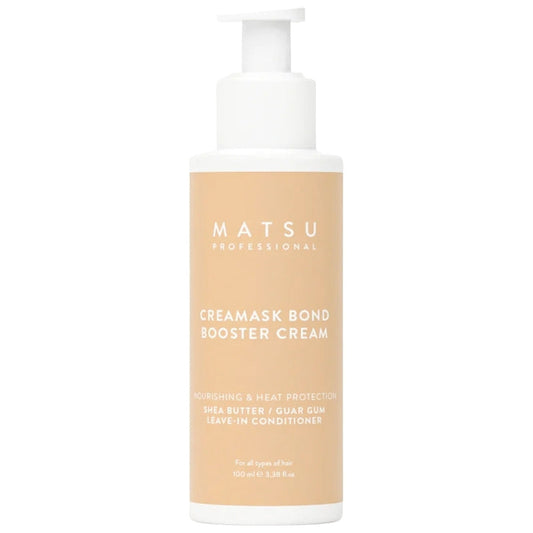 Matsu Creamask Bond Boos Cream - Leave-in Bond Repair Cream 100ml