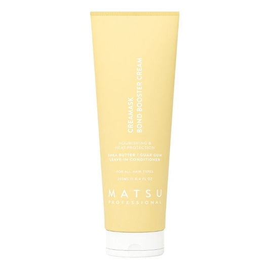 Matsu Creamask Bond Boos Cream - Leave-in Bond Repair Cream 250ml