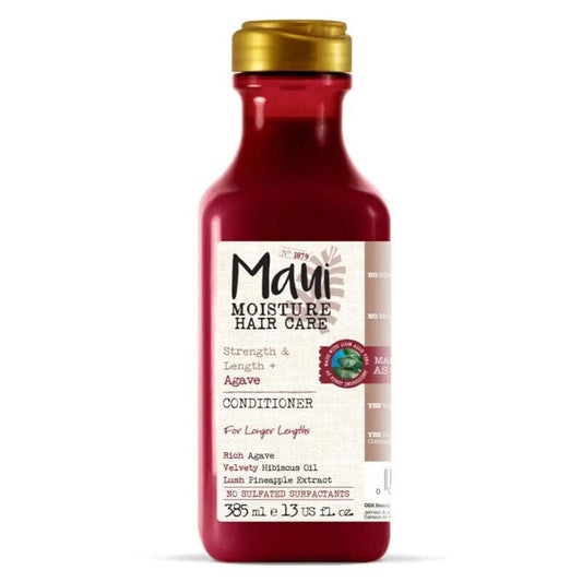 Après-shampoing fortifiant au nectar d'agave de Maui 385 ml