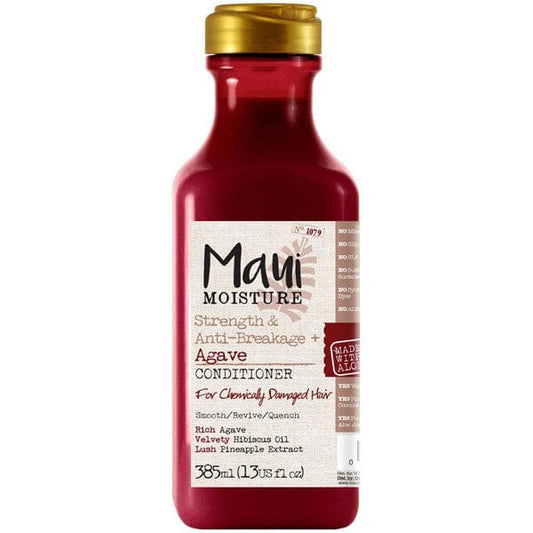 Maui Agave Nectar Strengthening Shampoo 385 ml