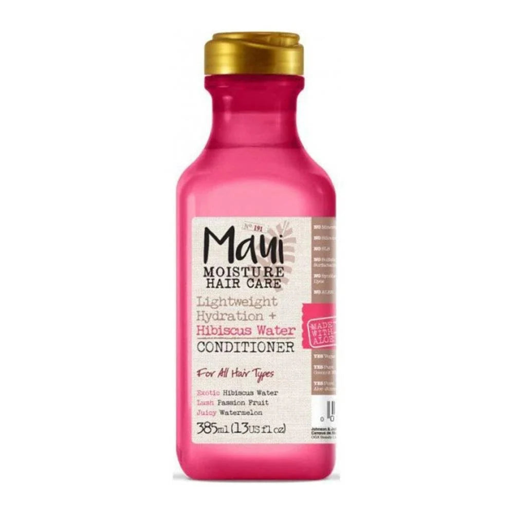 Après-shampoing hydratant Maui Hibiscus 385 ml
