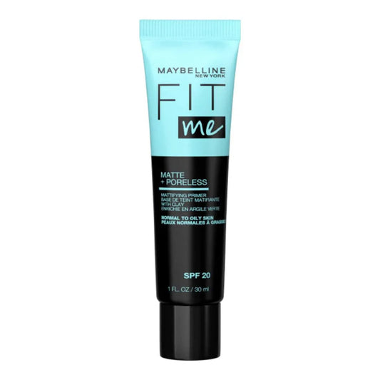 Maybelline New York Fit Me Matte & Poreless Mattifying Makeup Base 30 ml