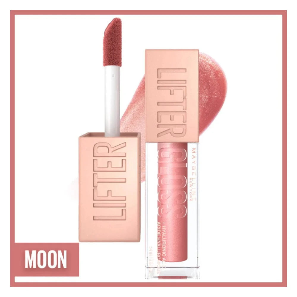 Maybelline New York Lifter Gloss Moisturizing Lip Gloss - 003 Moon