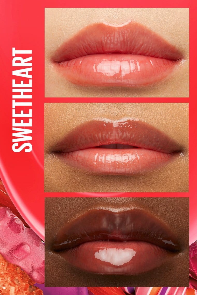 Maybelline New York Lifter Gloss Moisturizing Lip Gloss -23 Sweetheart