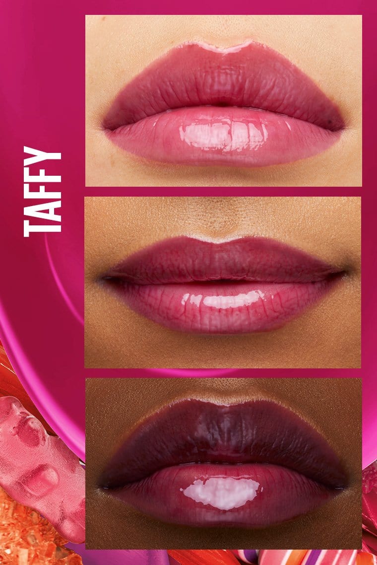 Maybelline New York Lifter Gloss Moisturizing Lip Gloss -25 Taffy