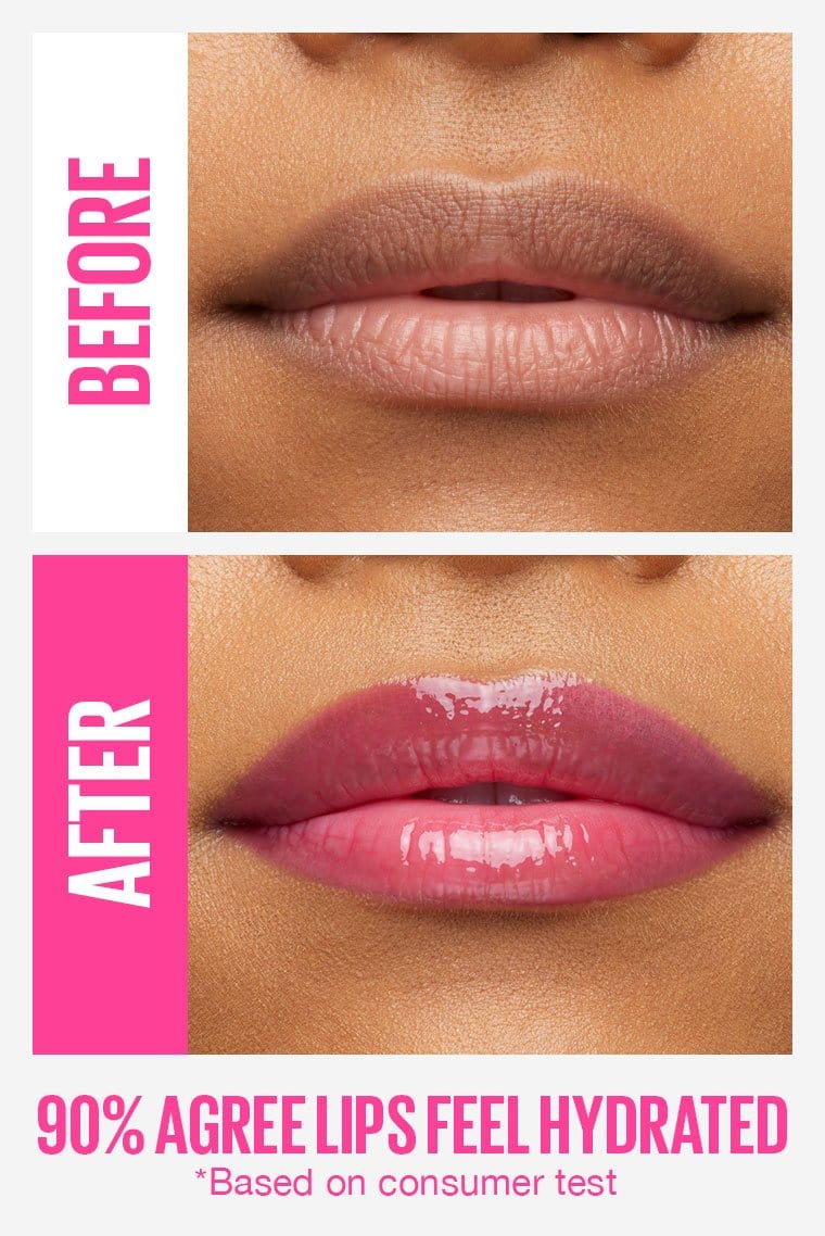 Maybelline New York Lifter Gloss Moisturizing Lip Gloss -23 Sweetheart
