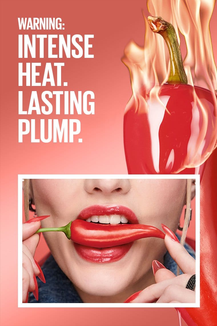 Maybelline New York Lifter Plump Lip Gloss -003 Pink Sting