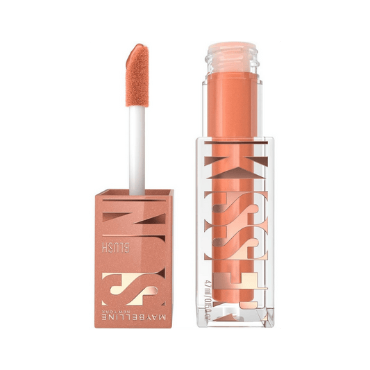 Maybelline New York Sunkisser Liquid Blush -01 Downtown Rush