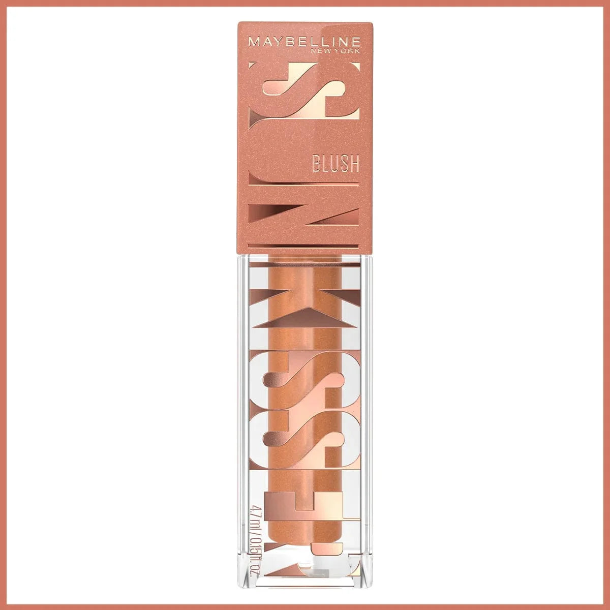 Maybelline New York Sunkisser Liquid Blush- 09 Midnight Shimmer