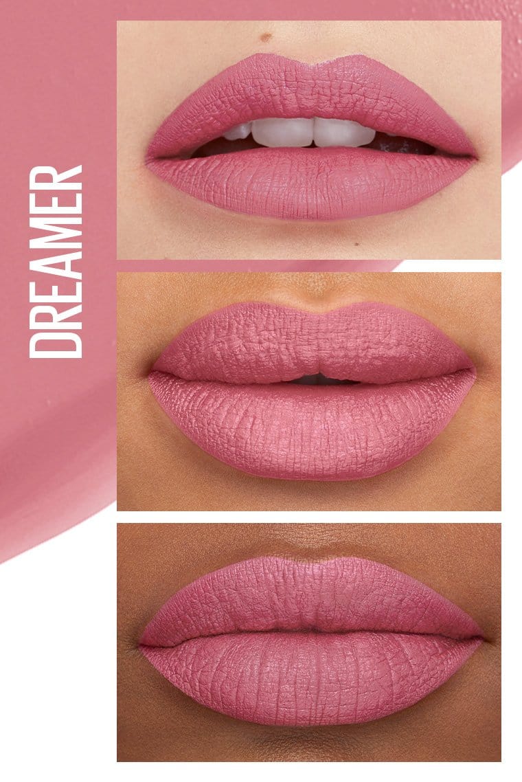 Maybelline New York Super Stay Matte Ink Liquid Matte Lipstick -10 Dreamer