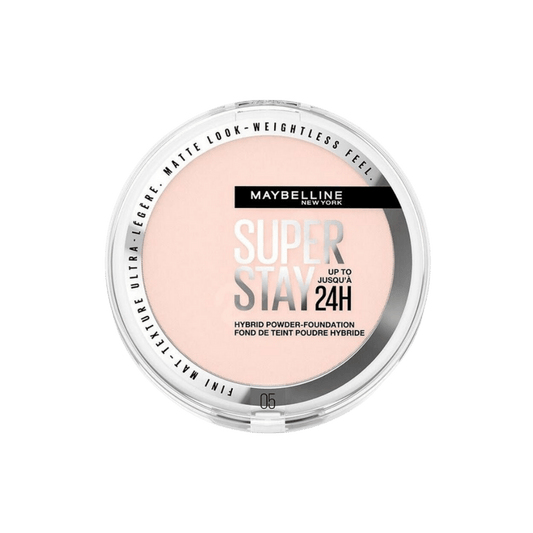 Maybelline New York Superstay Hybrid Powder Foundation -05