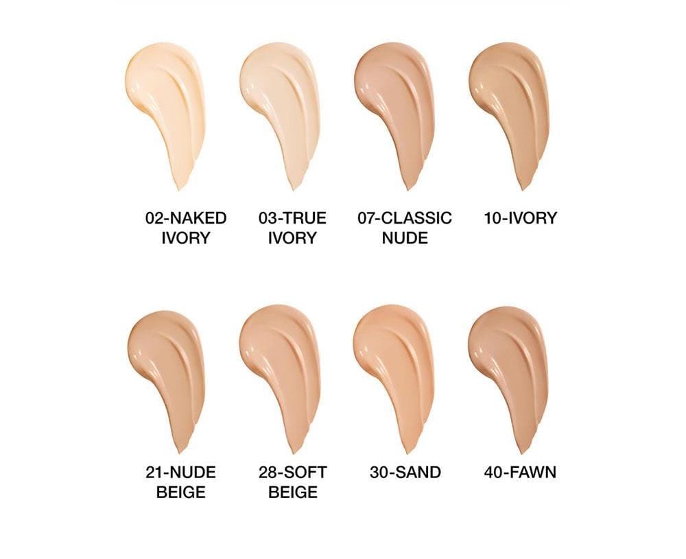 Maybelline Super Stay Active Wear Foundation 07 Classic Nude 30ml