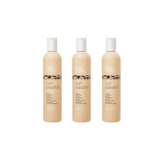 Milk_shake Curl Passion Curl Defining Shampoo 300 ml 3 Pack