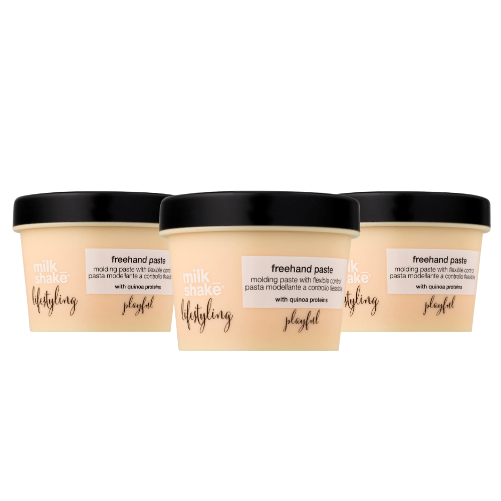 Milk_shake Freehand Paste 100 ml 3 Pack