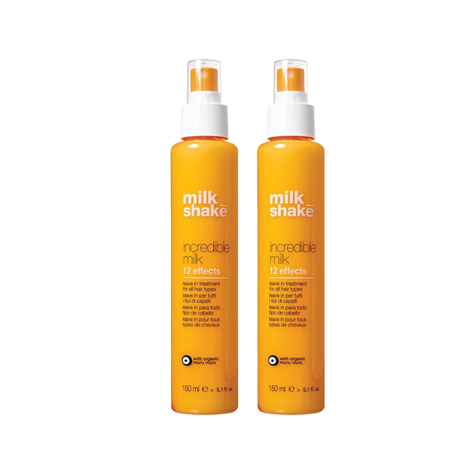 Milk_shake Incredible Milk 12 Action Leave-In Conditioner 150 ml 2 Pack