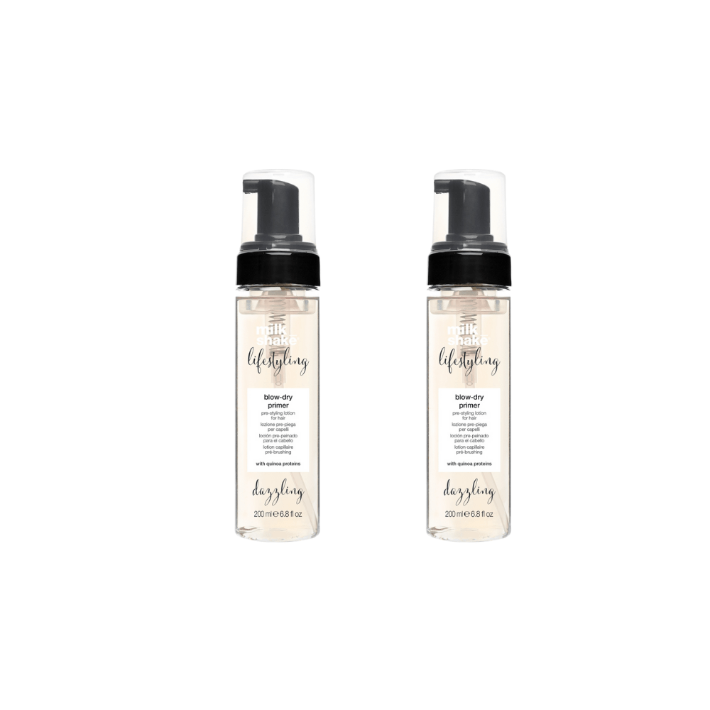 Milk_shake Lifestyling Blow-Dry Styling Lotion 200 ml 2 Pack