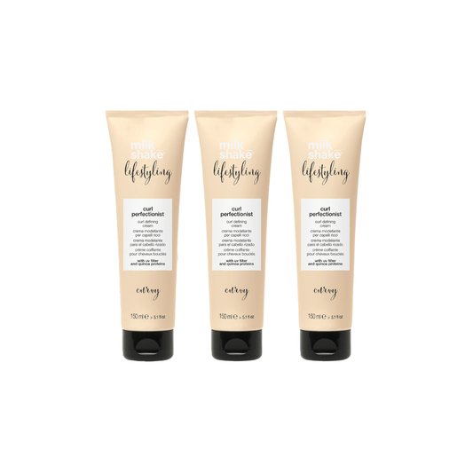 Milk_shake Lifestyling Curl Perfectionist Curl Defining Conditioner 150 ml 3 Pack
