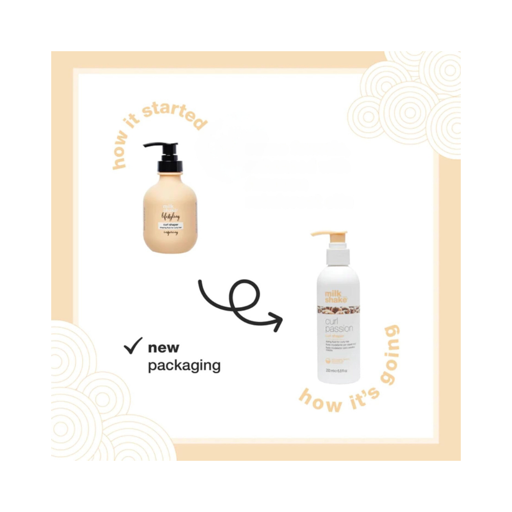 Milk_shake Lifestyling Curl Shaper Curl Definer 200 ml