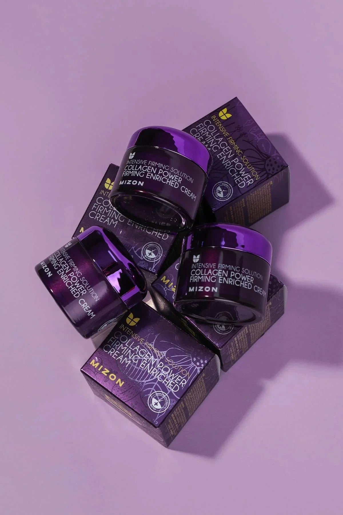 Crème contour des yeux raffermissante Mizon Collagen Power 25 ml