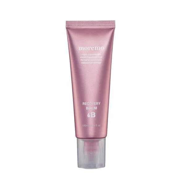 Moremo - Recovery Balm B - Heat Protective Repair Protein Coating 120ml