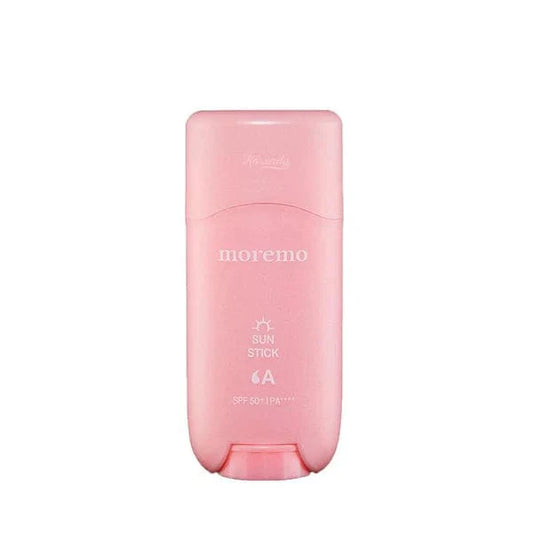 Moremo - Sun Stick Spf50+ Pa++++ Water Based Stik Uv Sunscreen Cream 16gr