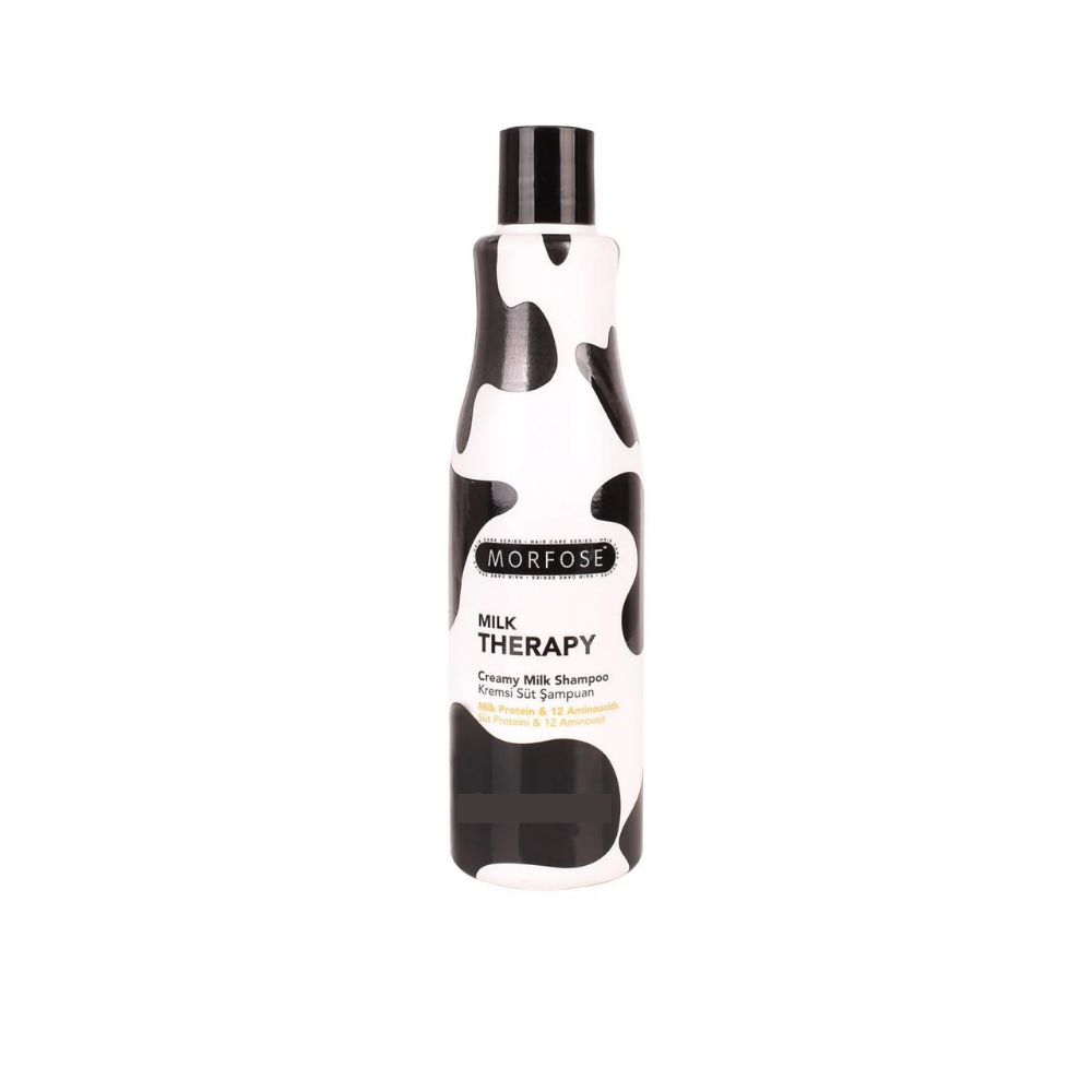 Morfose Shampoo Milk Therapy 500 ml