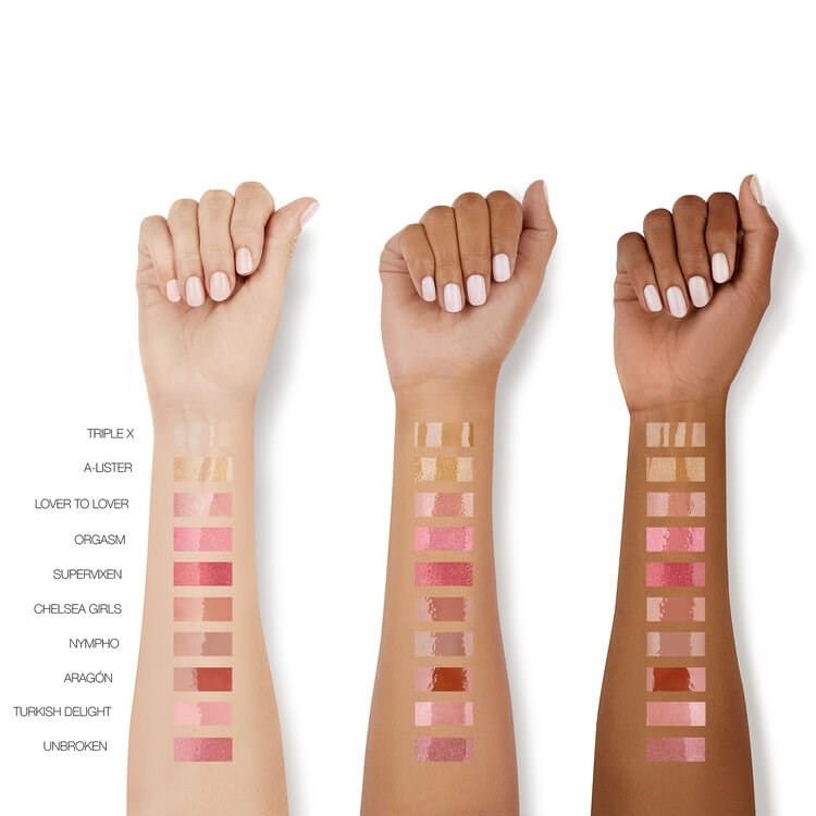 NARS Afterglow Lip Shine - 5.5 ML / Turkish Delight