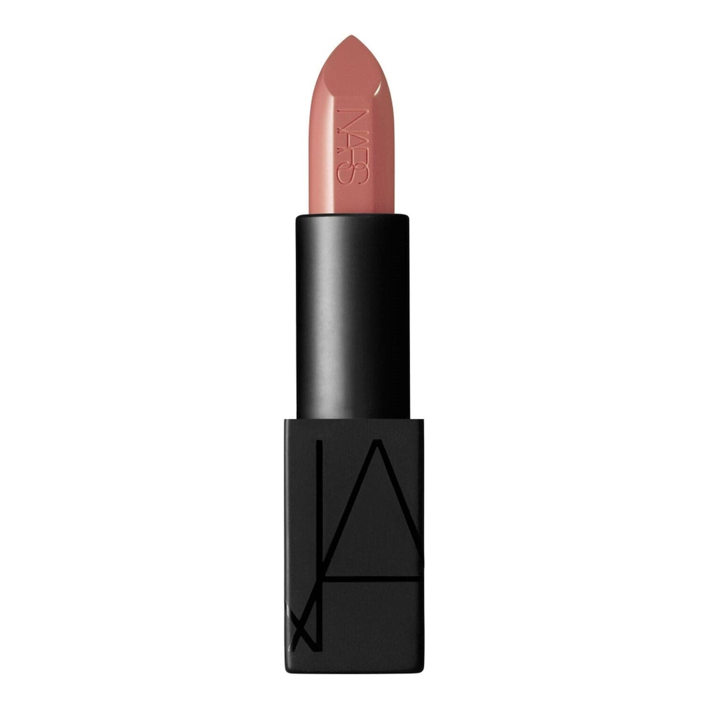 NARS Audacious Lipstick Collection - 4 GR / Barbara - Light Bronze Pink