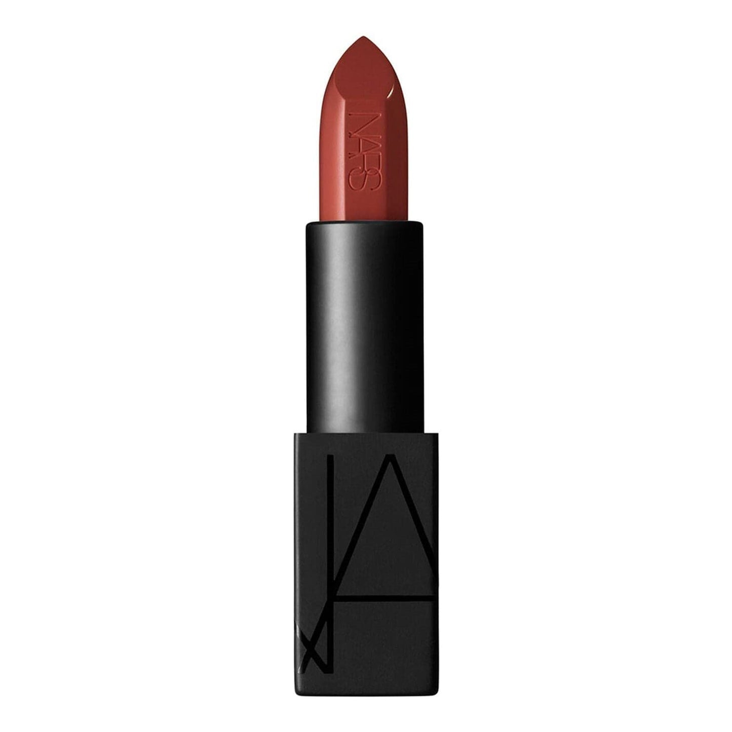 NARS Audacious Lipstick Collection - 4 GR / Mona - Wine Red