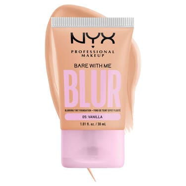 NYX Professional Makeup Blur Tint Skin Filter Foundation - 05 Vanilla