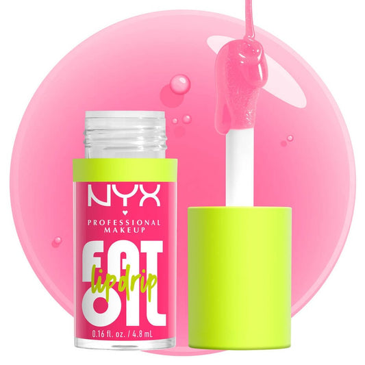 NYX Professional Makeup Fat Oil Lip Drip Gloss - Missed Call