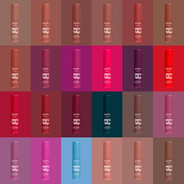 NYX Professional Makeup Smooth Whip Creamy Liquid Matte Lipstick - Cherry Creme