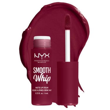 NYX Professional Makeup Smooth Whip Rouge à lèvres liquide mat crémeux - Mousse au chocolat