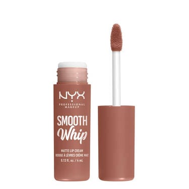 NYX Professional Makeup Smooth Whip Creamy Liquid Matte Lipstick - Pancake Stacks