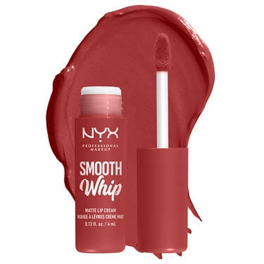 NYX Professional Makeup Smooth Whip Creamy Liquid Matte Lipstick - Parfait