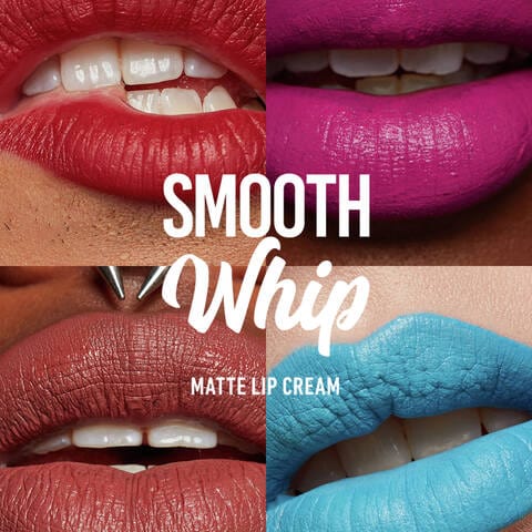 NYX Professional Makeup Smooth Whip Rouge à lèvres liquide mat crémeux - Parfait