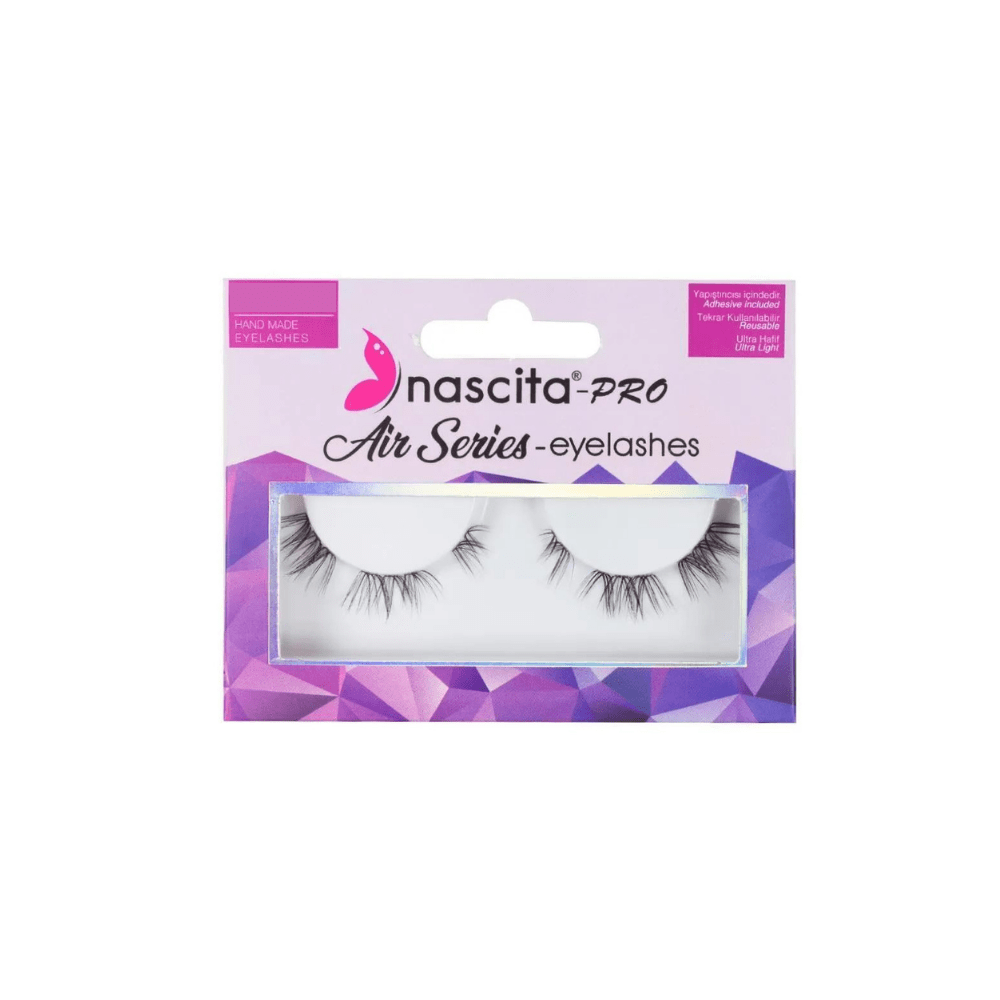 Nascita False Eyelashes Air Series - 121