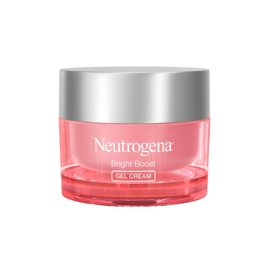 Neutrogena Bright Boost Brightening Gel Moisturizing Face Cream with Neoglucosamine 50ml / 1.7 fl oz