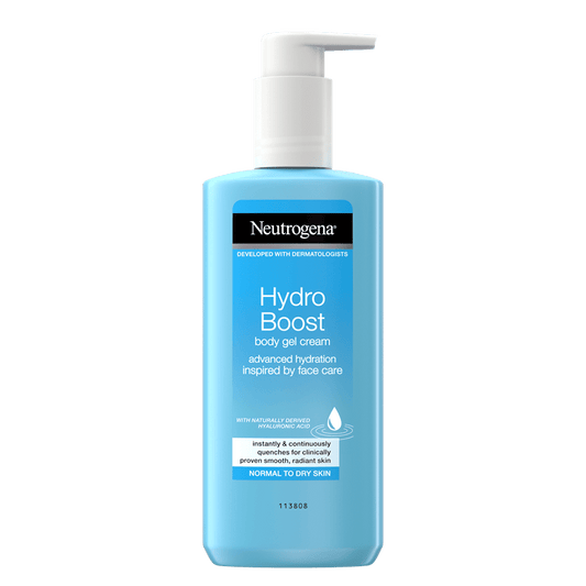 Neutrogena Hydro Boost Body Gel Cream 400ml / 13.5 fl oz