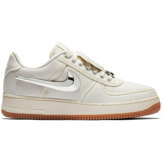 Nike Air Force 1 Low "Travis Scott" (Sail)
