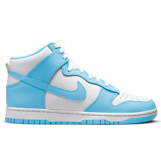 Nike Dunk High Blue Chill