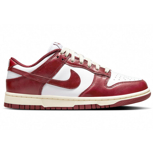 Nike Dunk Low PRM Team Red (W)